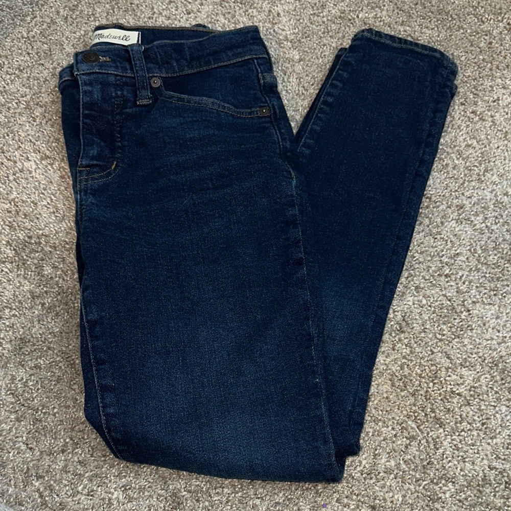Madewell Denim Jeans